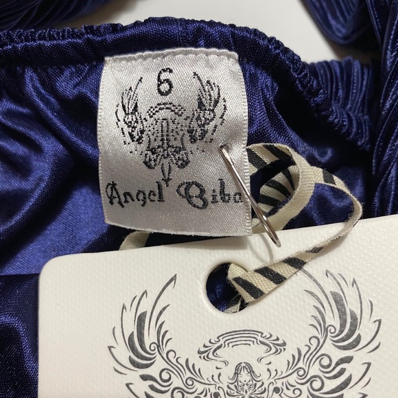 Angel Biba Multiway Infinity Romper AU 6 US 2 Blue‎ - Picture 7 of 8